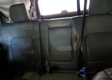 2013 Honda Pilot Exl из США, поврежденный, VIN 5FNYF3H57DB041087